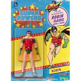 Super Powers Robin ARTFX+ Statue by Kotobukiya DC Universe